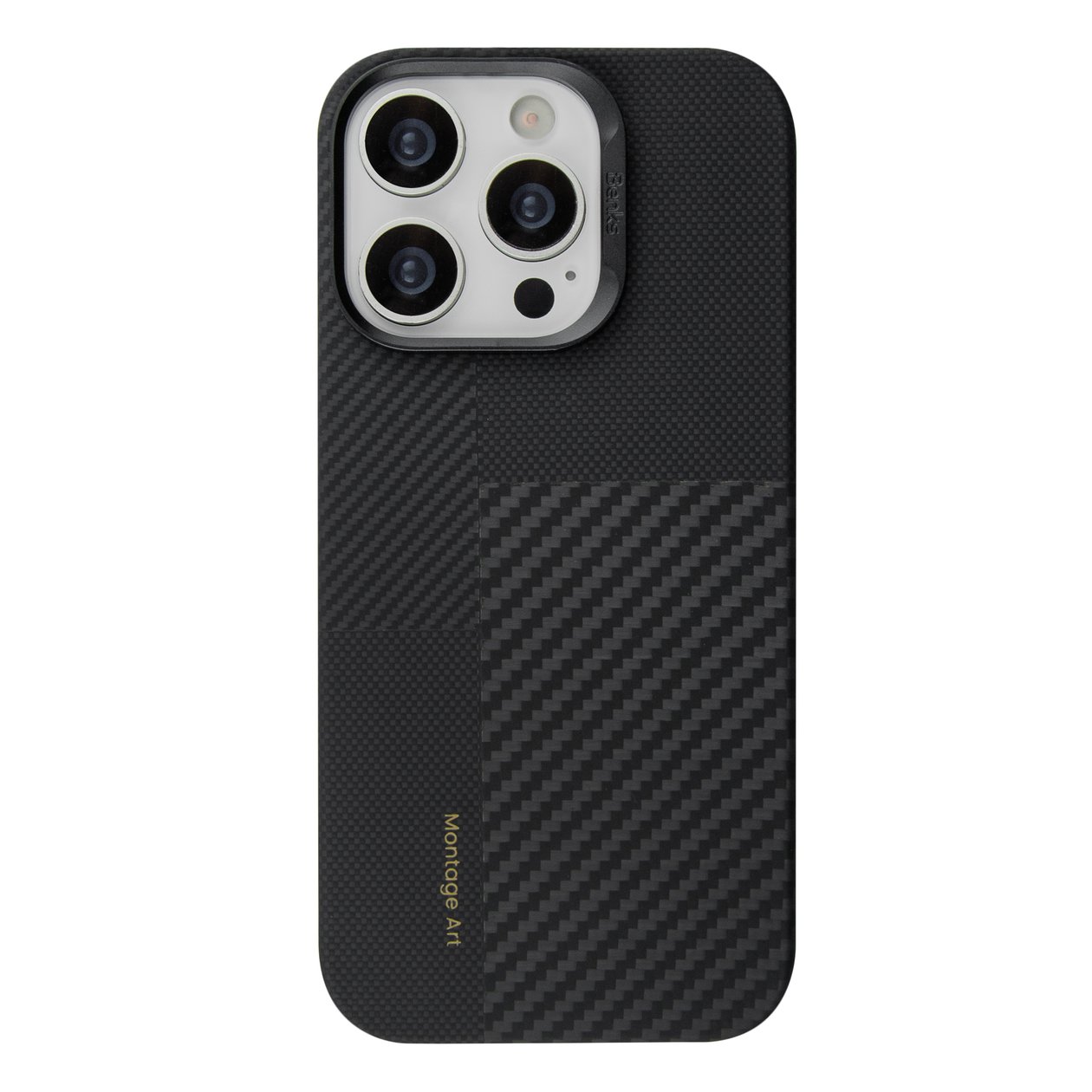 Benks ArmorAir Montage Case Built with Kevlar iPhone16 Pro