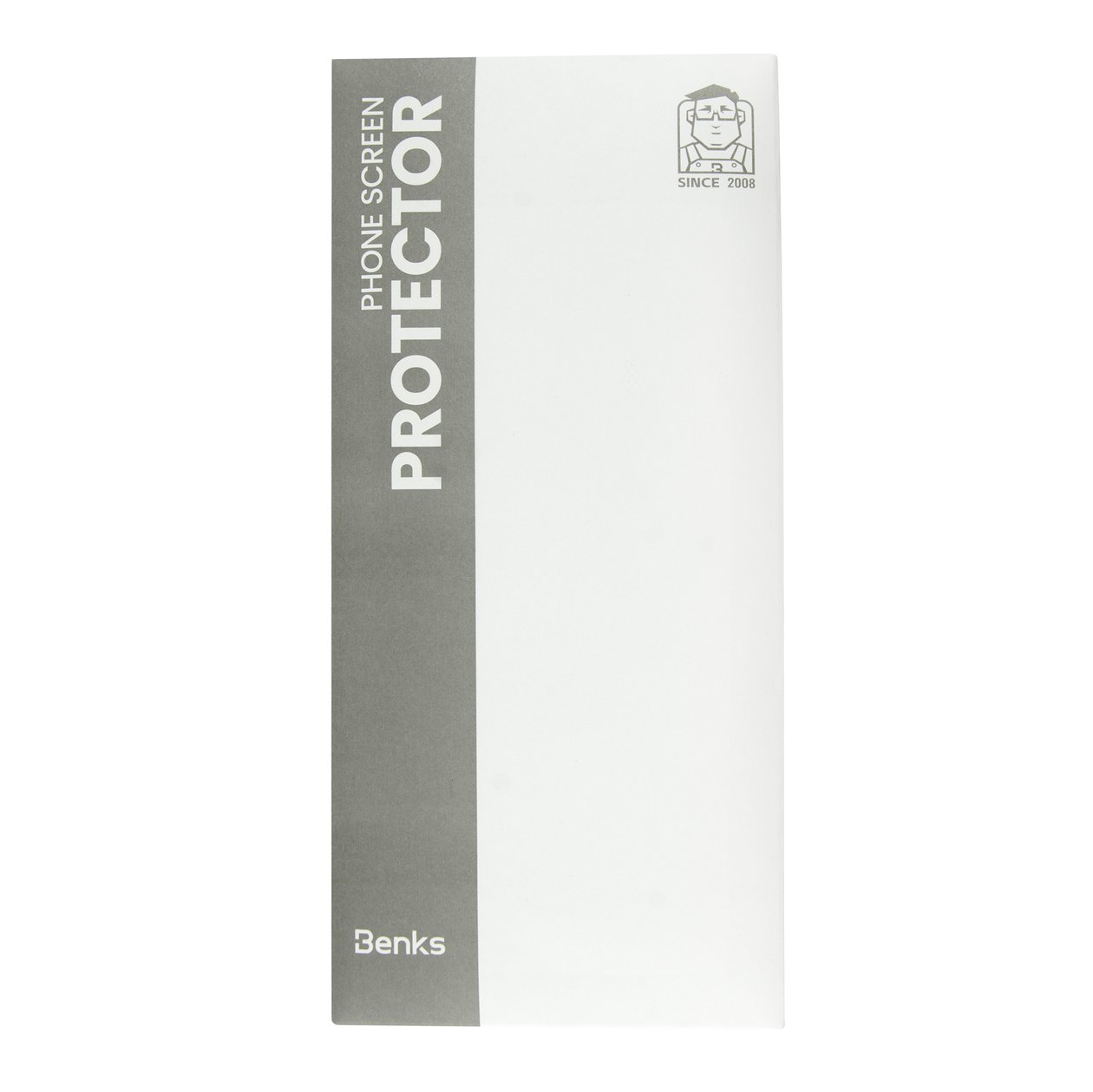 Benks Arc Shield Full Coverage Screen Protector iPhone 15 Pro Max
