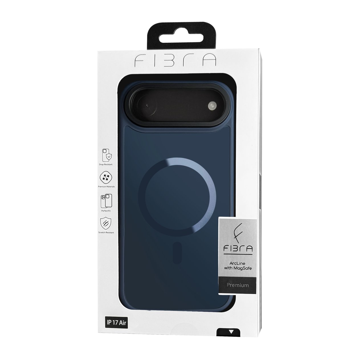FIBRA ArcLine Case with MagSafe iPhone Air
