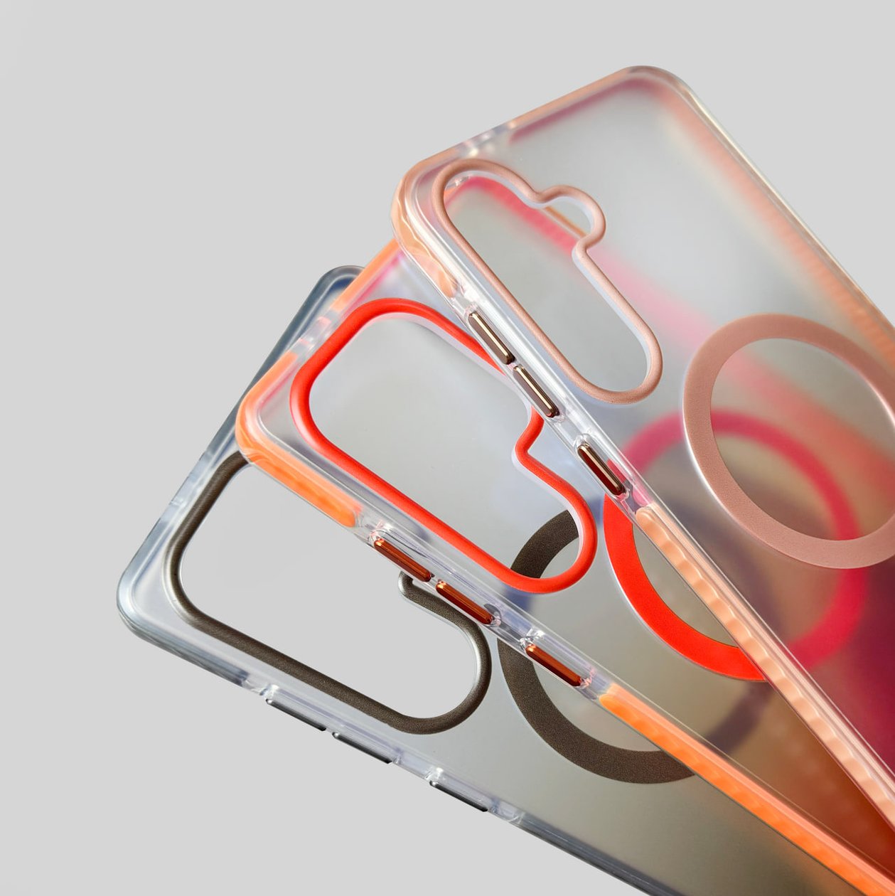 FIBRA Shock-Proof case with MagSafe S26