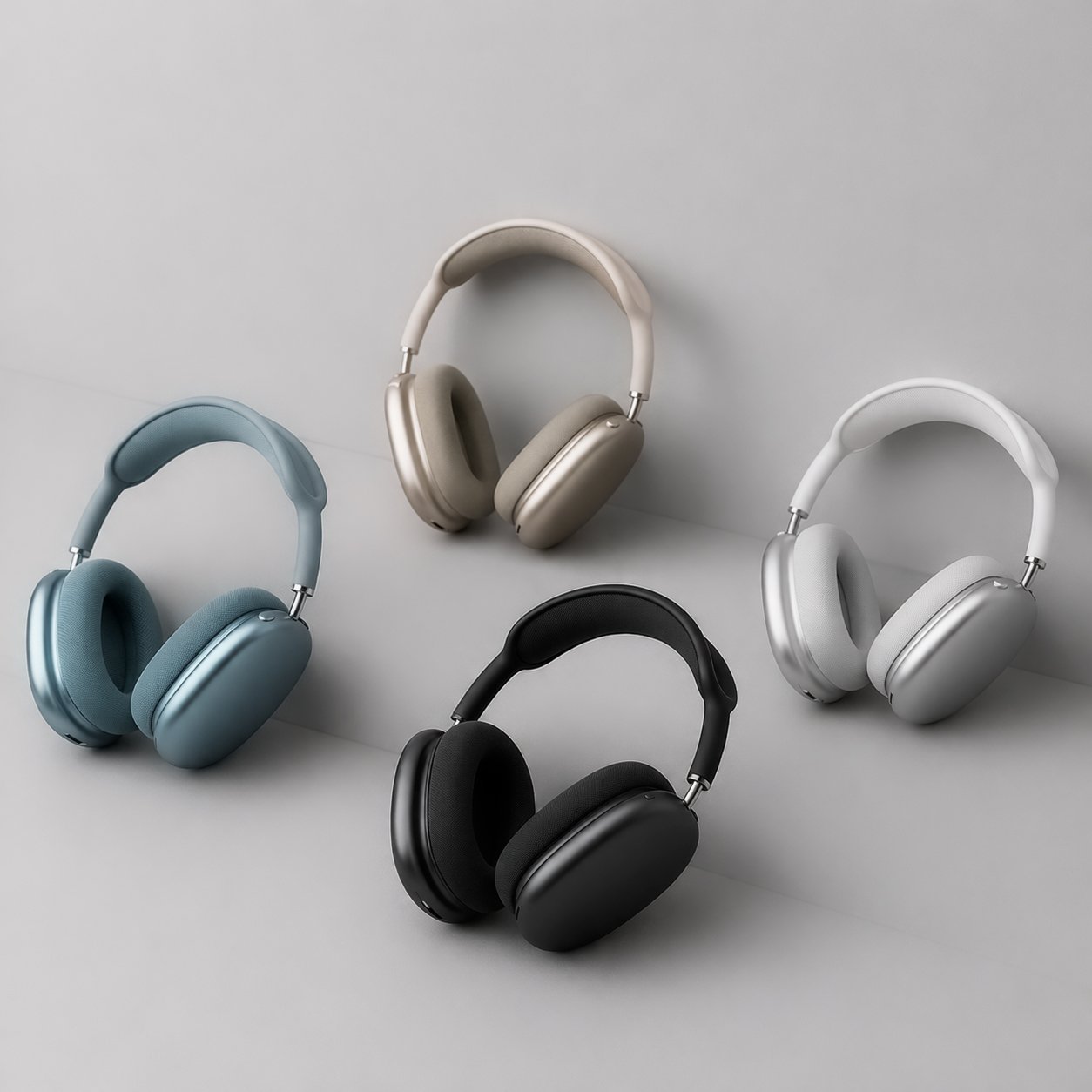 WIWU Беспроводные Наушники TD-13 Airbuds MAX Headset