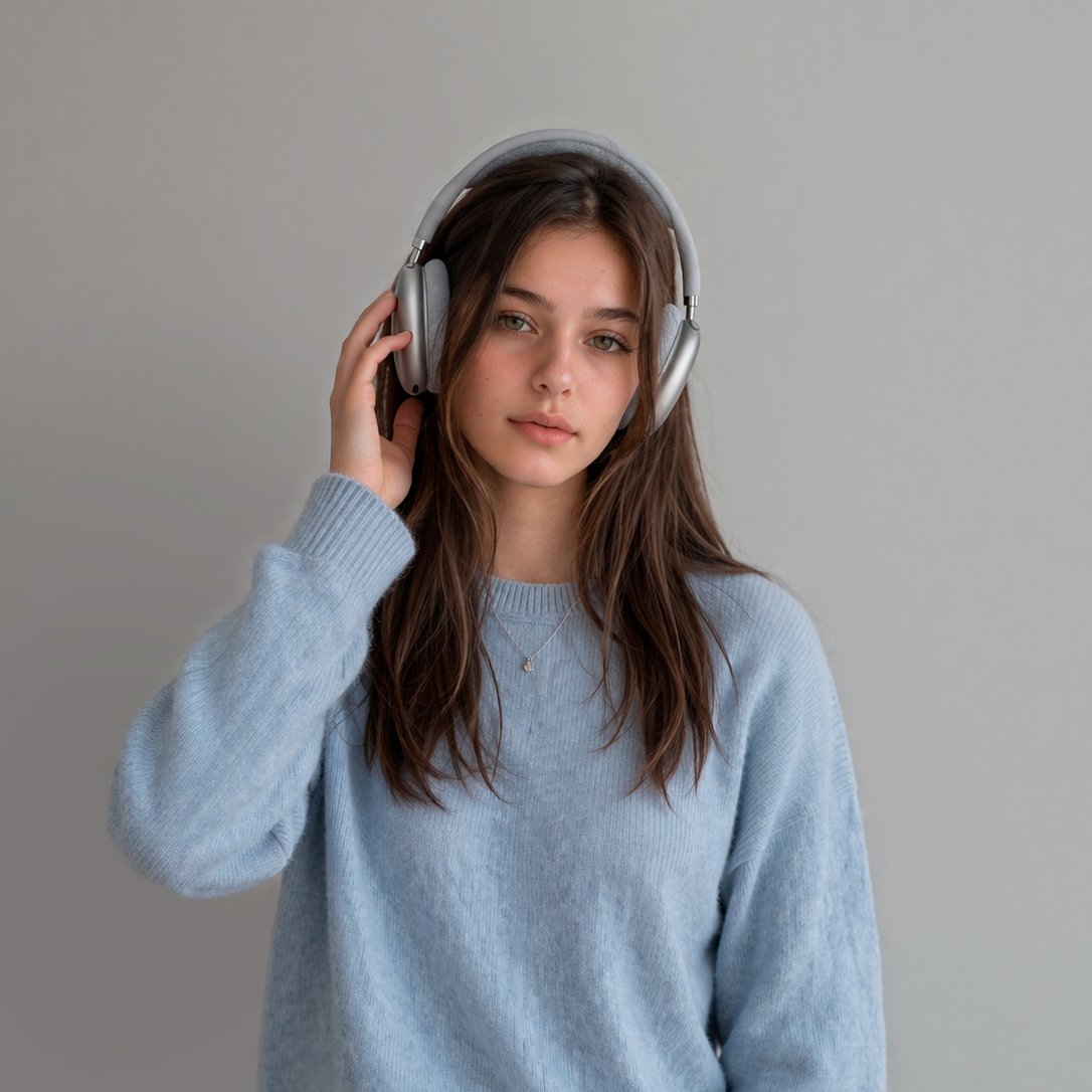 WIWU Беспроводные Наушники TD-13 Airbuds MAX Headset