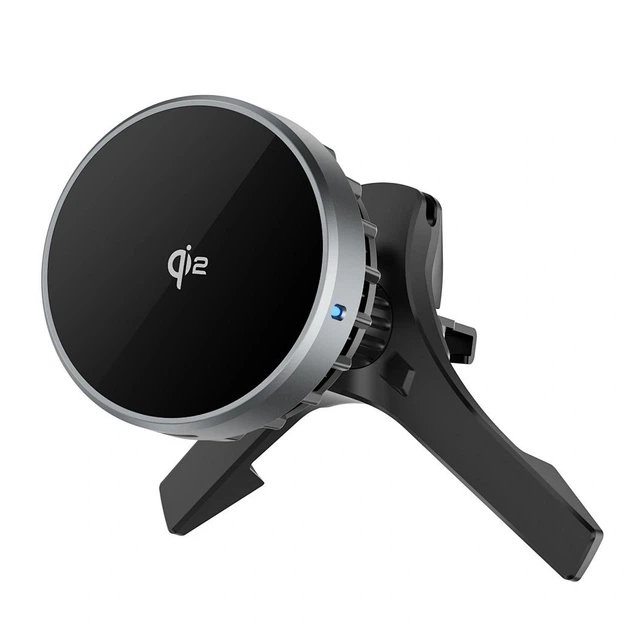 WIWU Автодержатель CH-319 Qi2 Car Wireless Charger