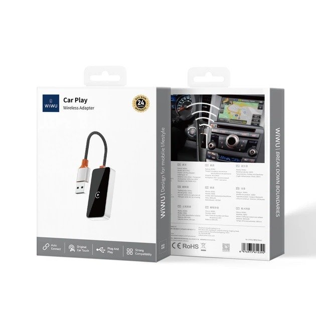 WIWU CarPlay Adapter Wi-CP002