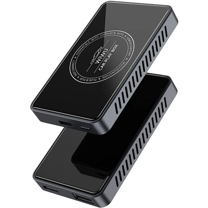 WIWU CarPlay Box Wireless Adapter Wi-CP004