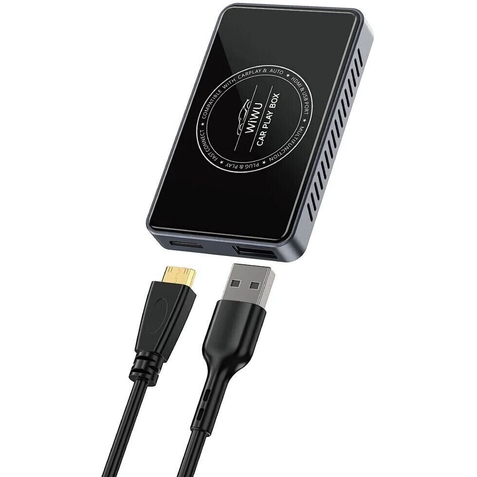 WIWU CarPlay Box Wireless Adapter Wi-CP004