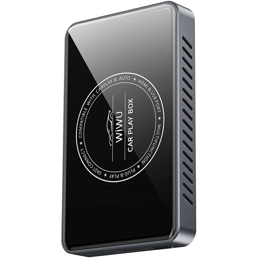 WIWU CarPlay Box Wireless Adapter Wi-CP004