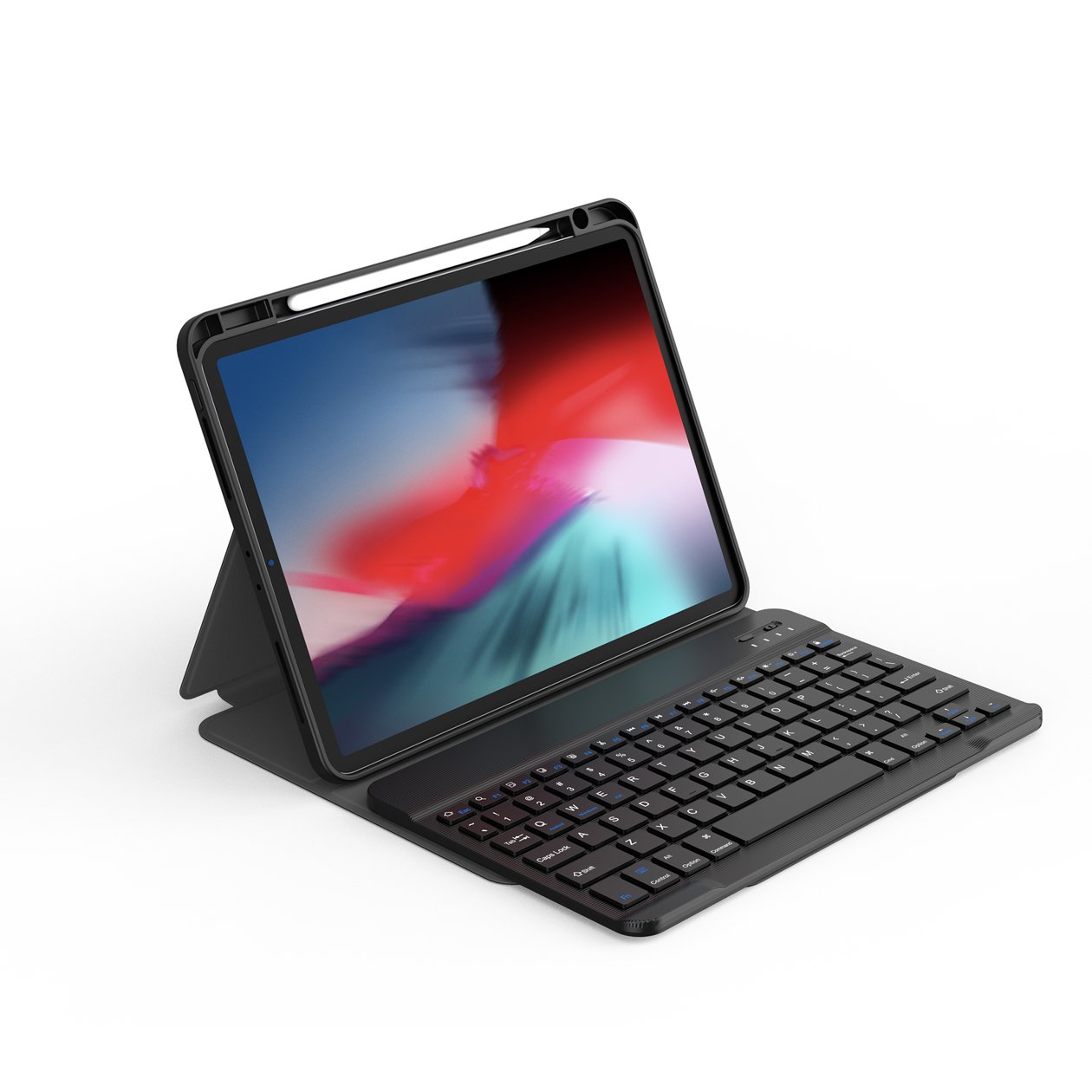 WIWU Чехол для планшета с клавиатурой Protective Keyboard Case Pad 10th,11th