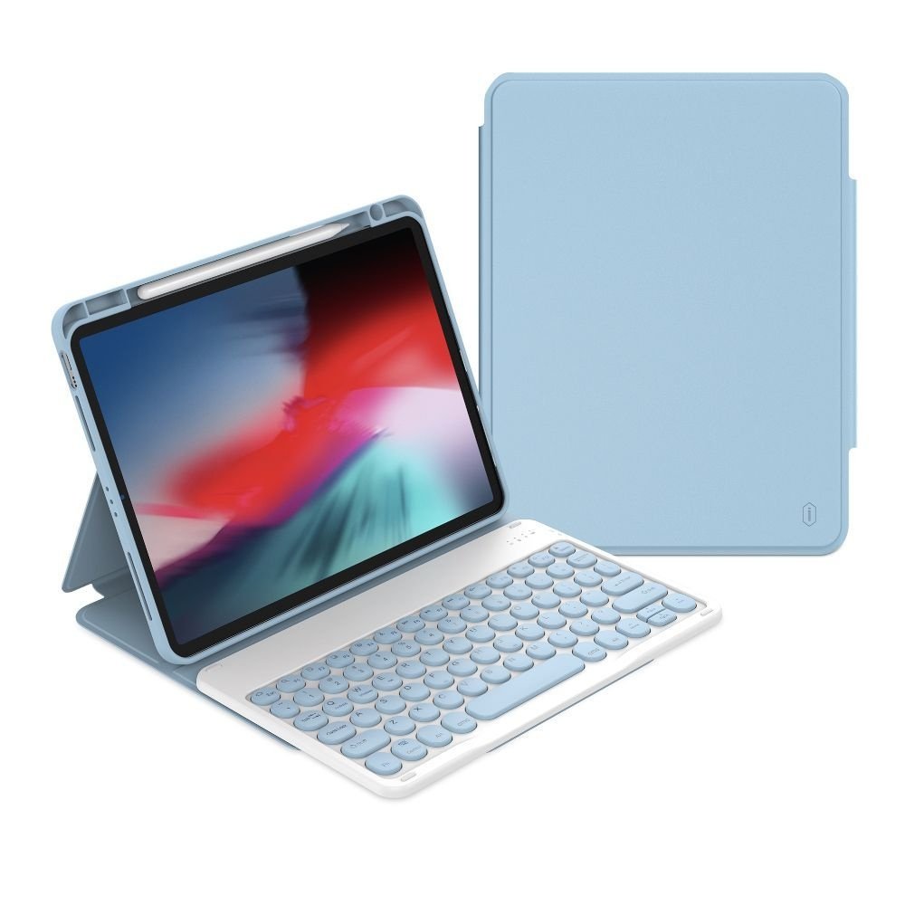 WIWU Чехол для планшета с клавиатурой Protective Keyboard Case Pad 10th,11th