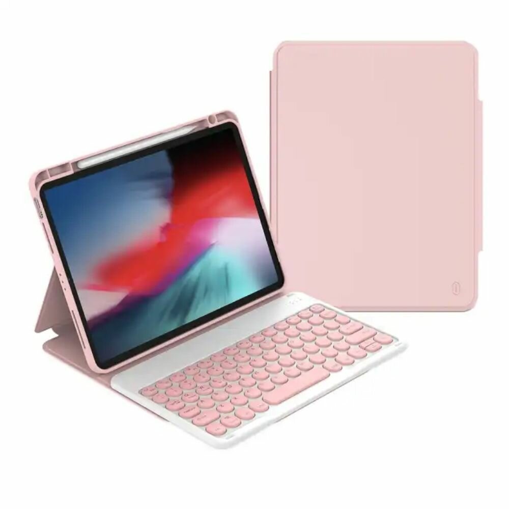 WIWU Чехол для планшета с клавиатурой Protective Keyboard Case Pad 10th,11th