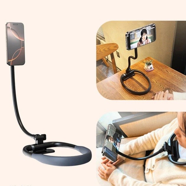Держатель для телефона XO C156 Neck-mountable magnetic