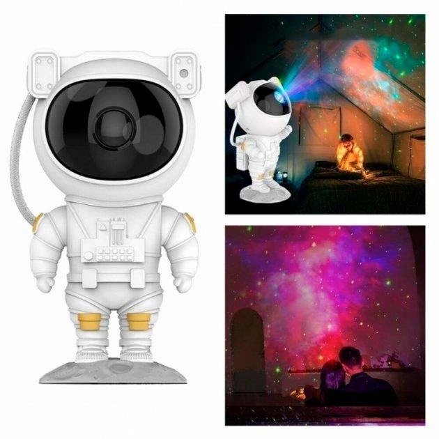 Проектор звездного неба  XO CF1 Astronaut Star Projector Lamp