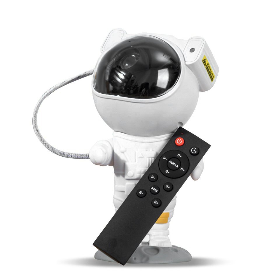 Проектор звездного неба  XO CF1 Astronaut Star Projector Lamp