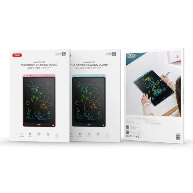 LCD планшет для рисования XO V02 (16 дюймов)
