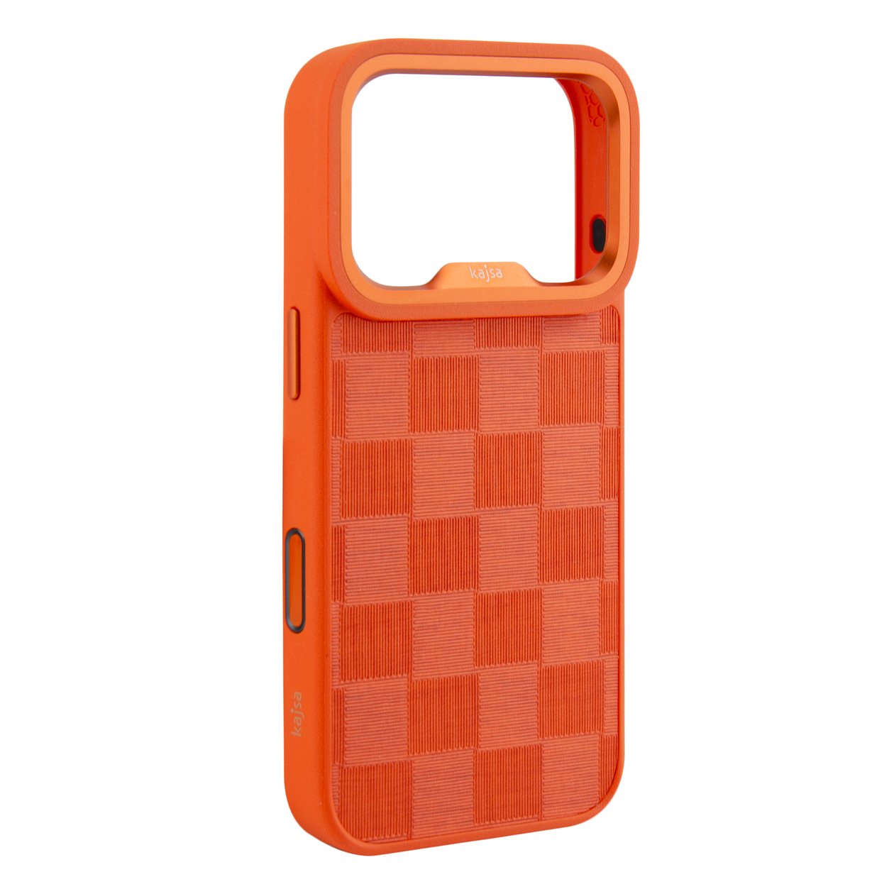 kajsa Glamorous Collection Imperial 2 back case for iPhone 17 Pro