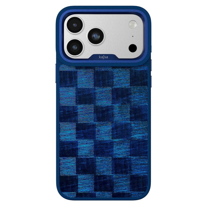 kajsa Glamorous Collection Imperial 2 back case for iPhone 17 Pro