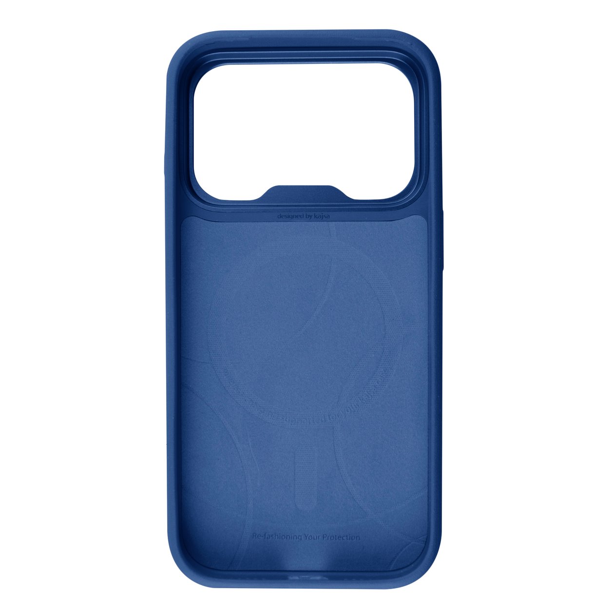 kajsa Glamorous Collection Imperial 2 back case for iPhone 17 Pro