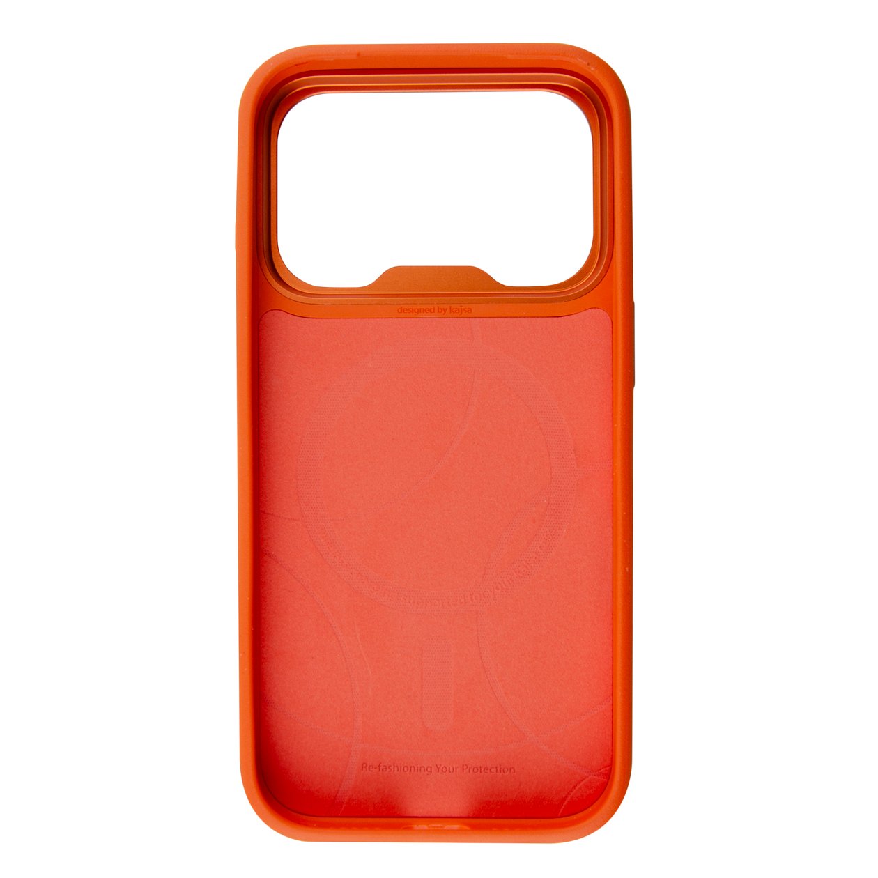 kajsa Glamorous Collection Imperial 2 back case for iPhone 17 Pro Max