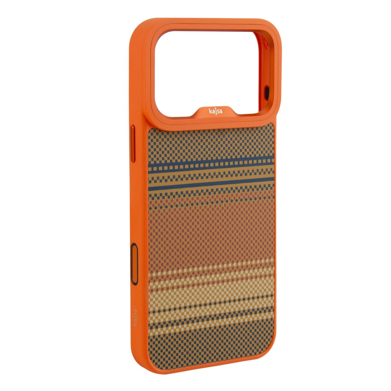 Kajsa Resort Collection Gradient Stripe Pattern iPhone 17 Pro