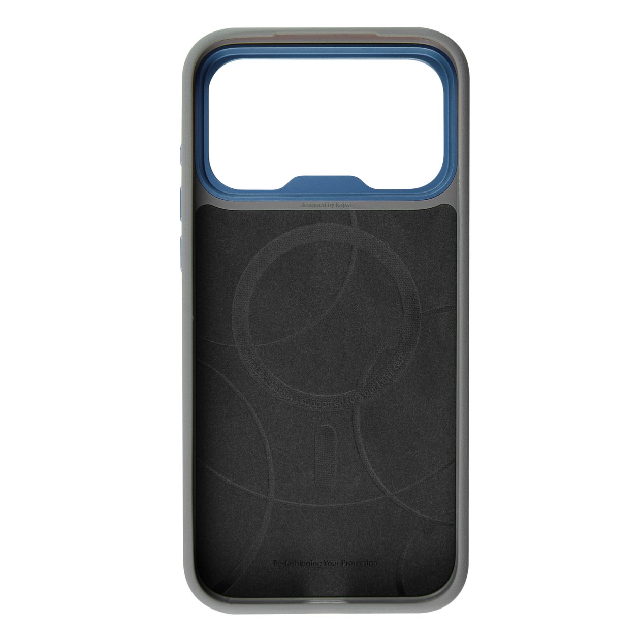 Kajsa Resort Collection Gradient Stripe Pattern iPhone 17 Pro