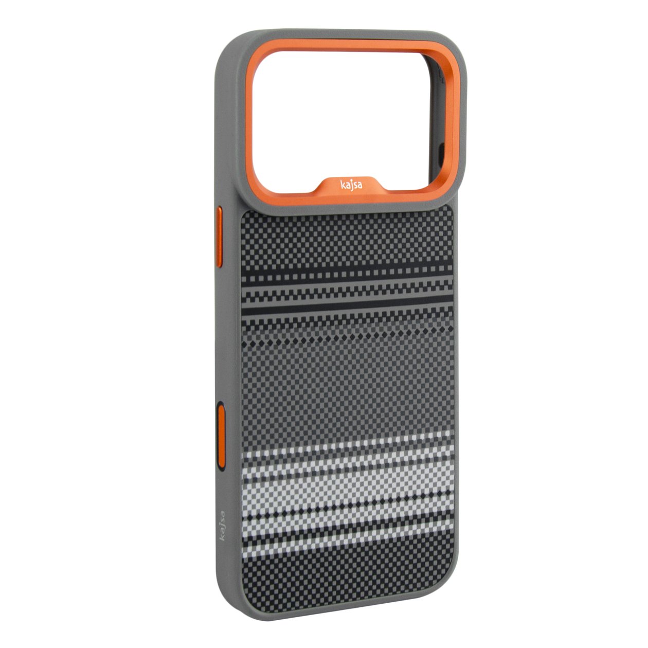 Kajsa Resort Collection Gradient Stripe Pattern iPhone 17 Pro Max