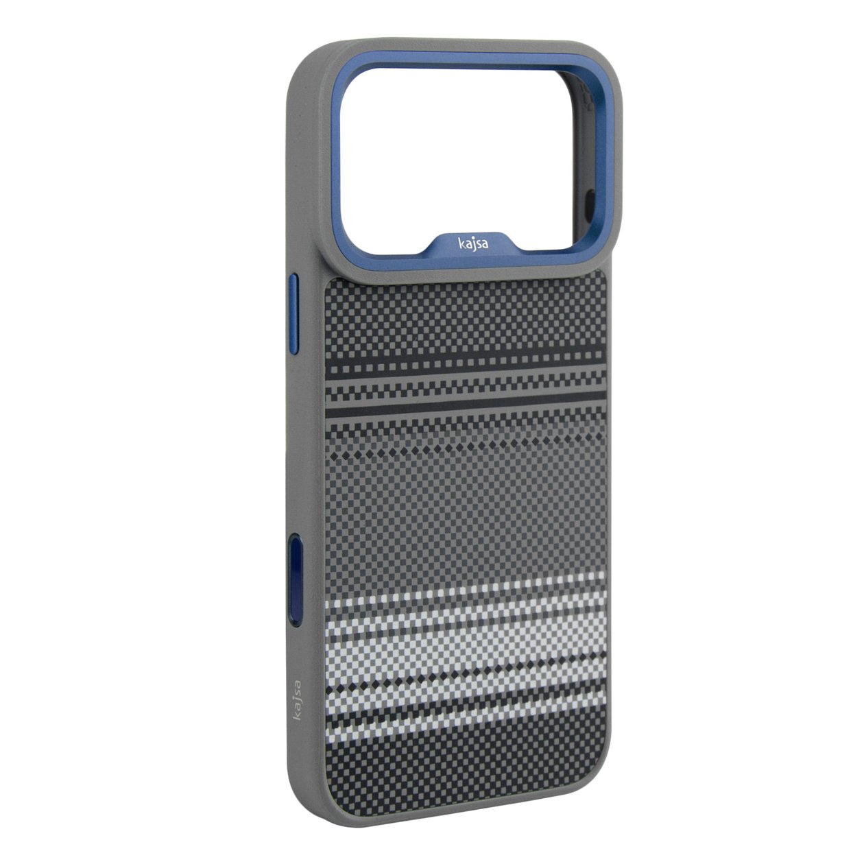 Kajsa Resort Collection Gradient Stripe Pattern iPhone 17 Pro Max