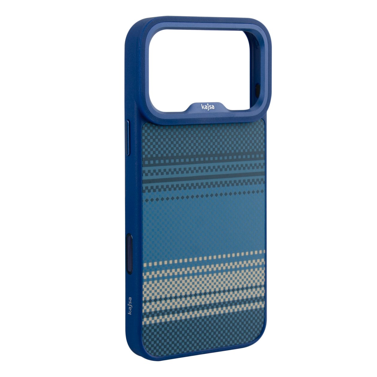 Kajsa Resort Collection Gradient Stripe Pattern iPhone 17 Pro Max