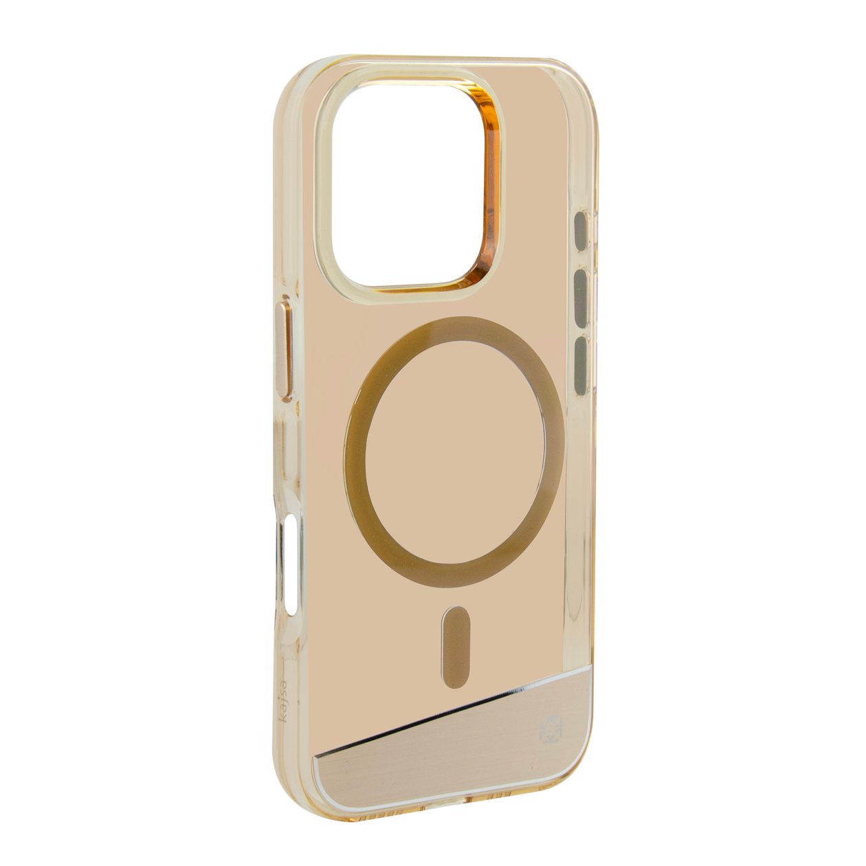 Kajsa Aluminium Trans-Shield iPhone 16 Pro