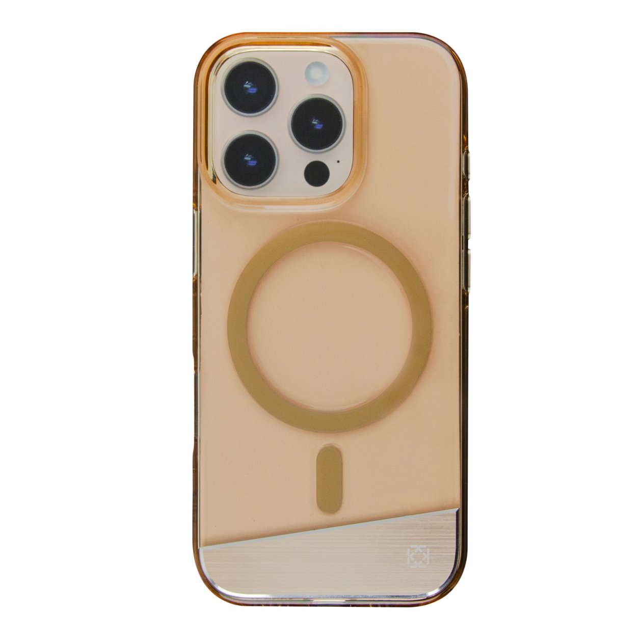 Kajsa Aluminium Trans-Shield iPhone 16 Pro