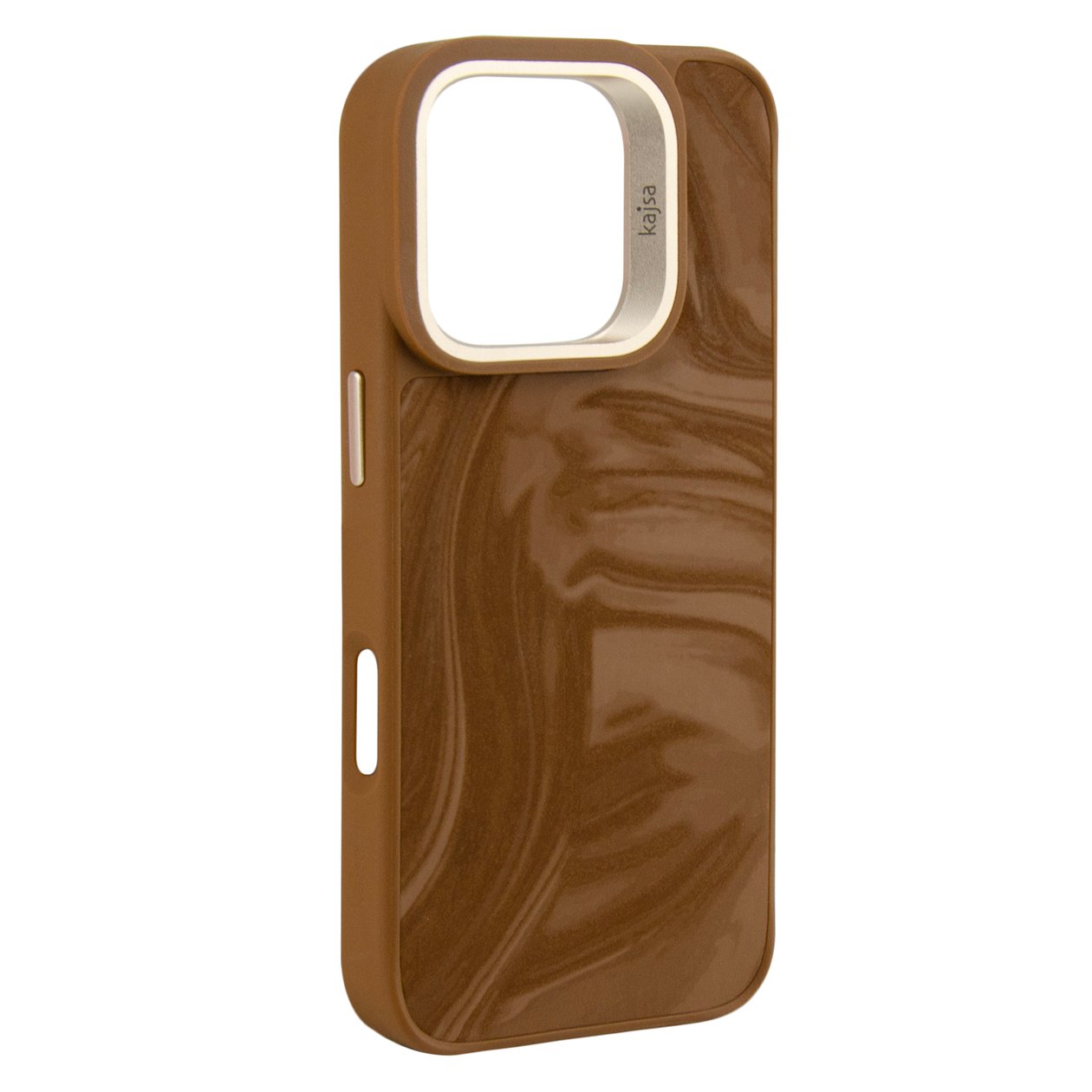 Kajsa Glamorous Collection Fluid Art Pattern iPhone 16 Pro