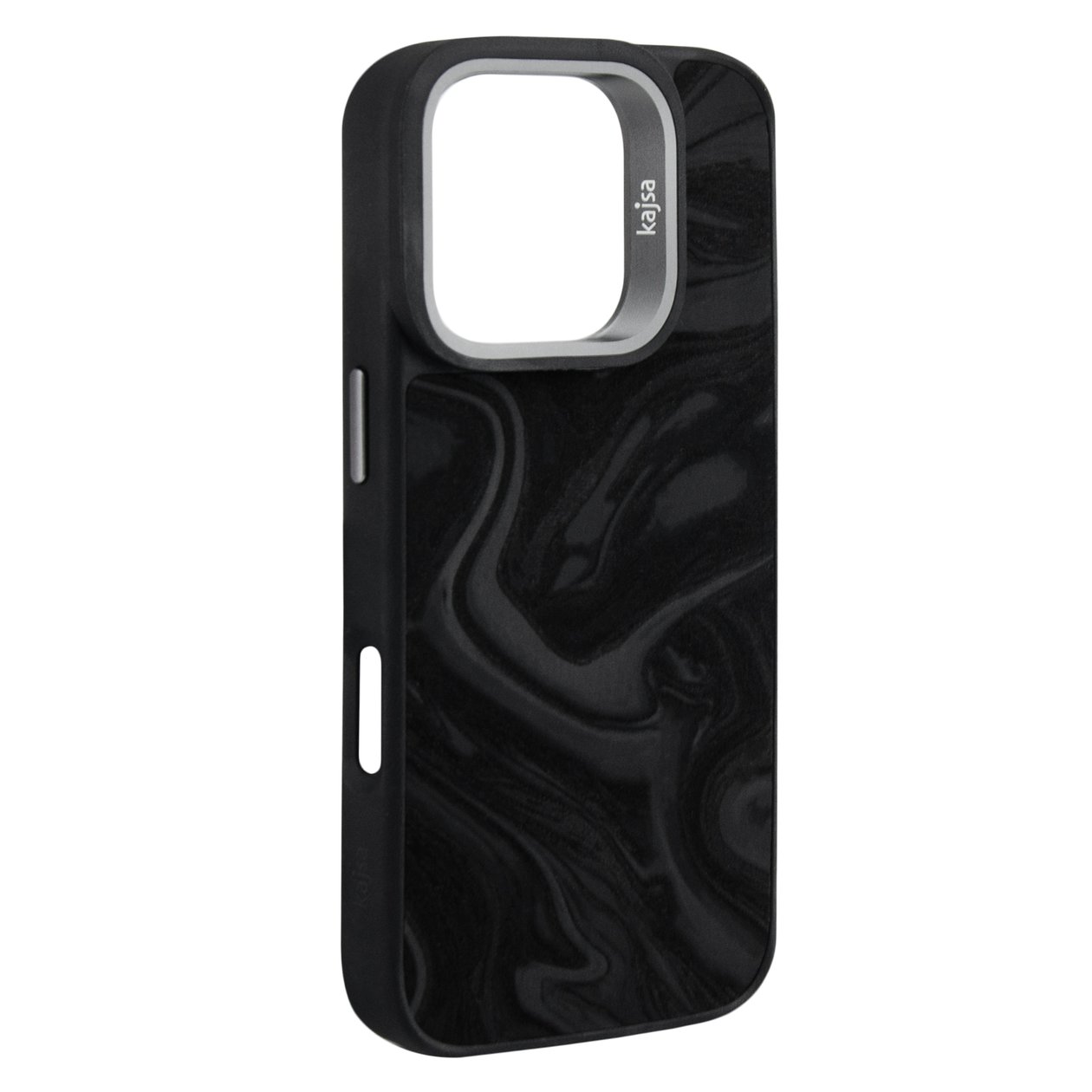 Kajsa Glamorous Collection Fluid Art Pattern iPhone 16 Pro Max