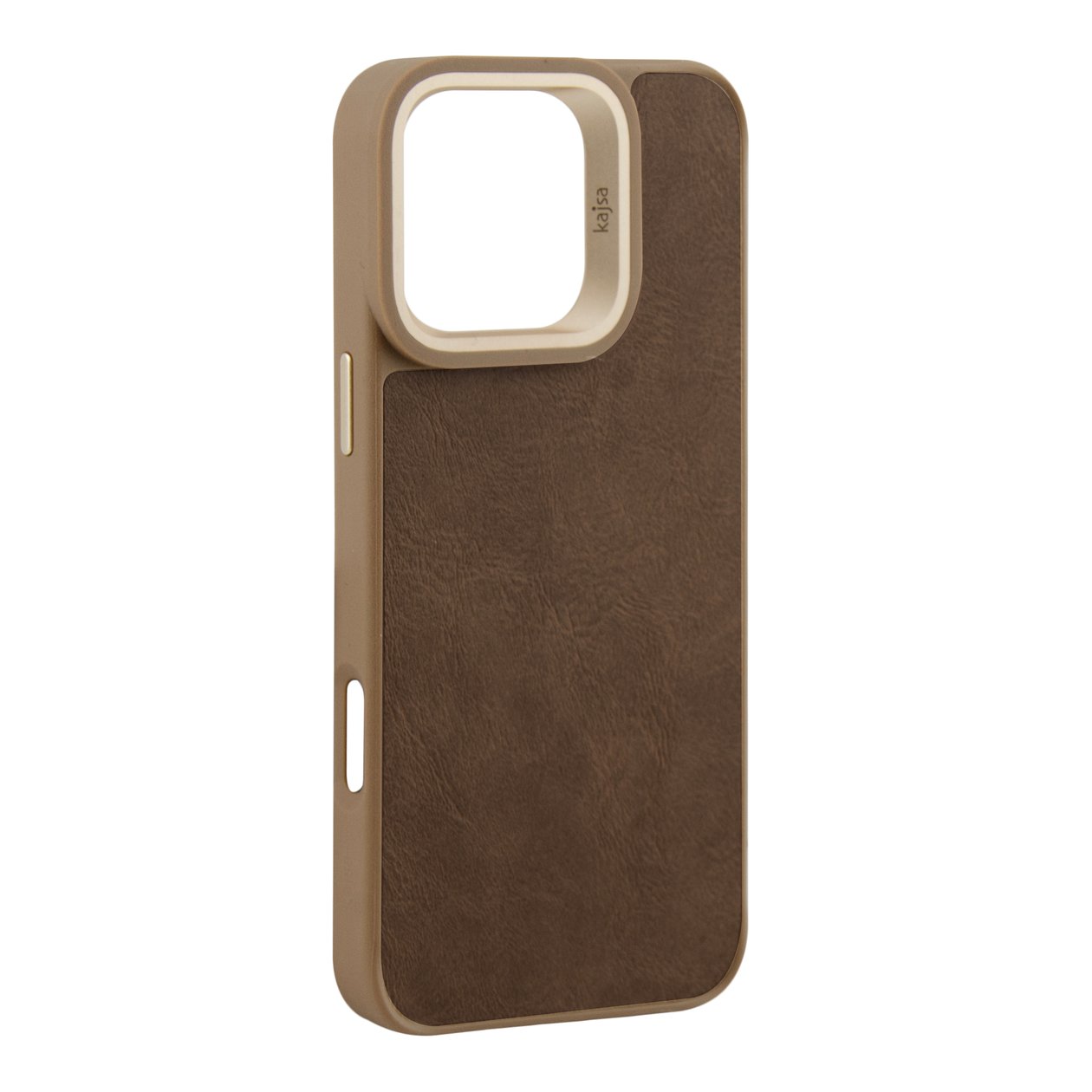 Kajsa Glamorous Collection Crazy Horse iPhone 16 Pro