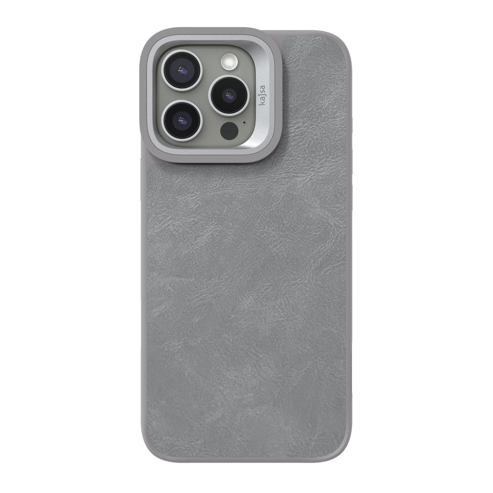 Kajsa Glamorous Collection Crazy Horse iPhone 16 Pro