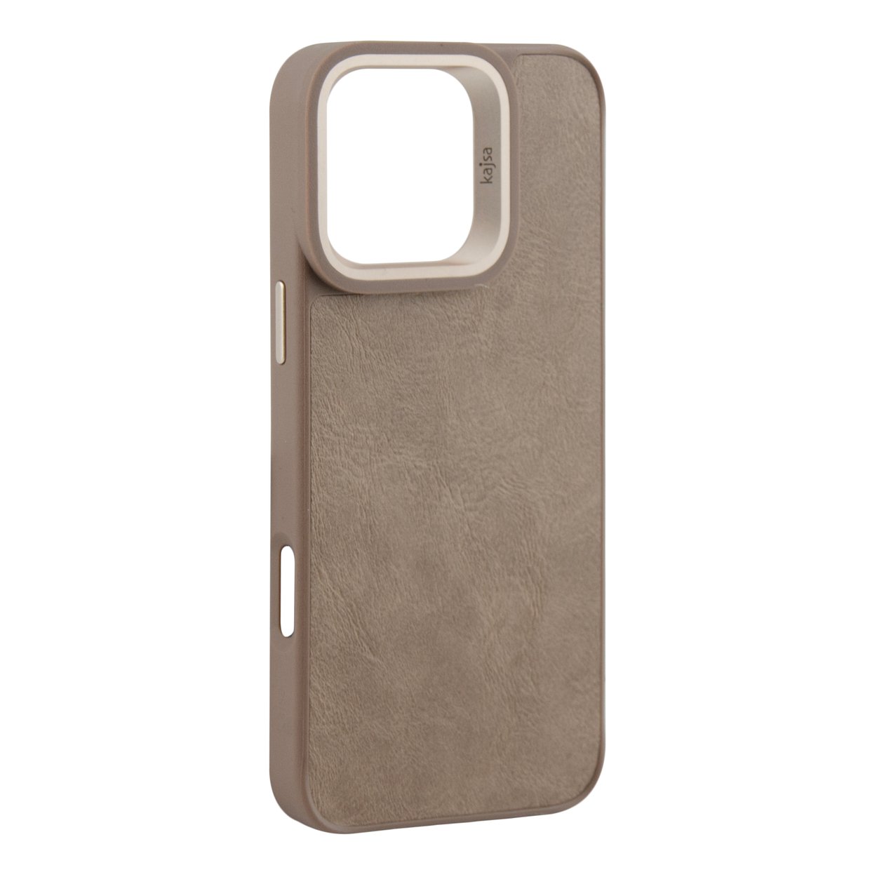 Kajsa Glamorous Collection Crazy Horse iPhone 16 Pro