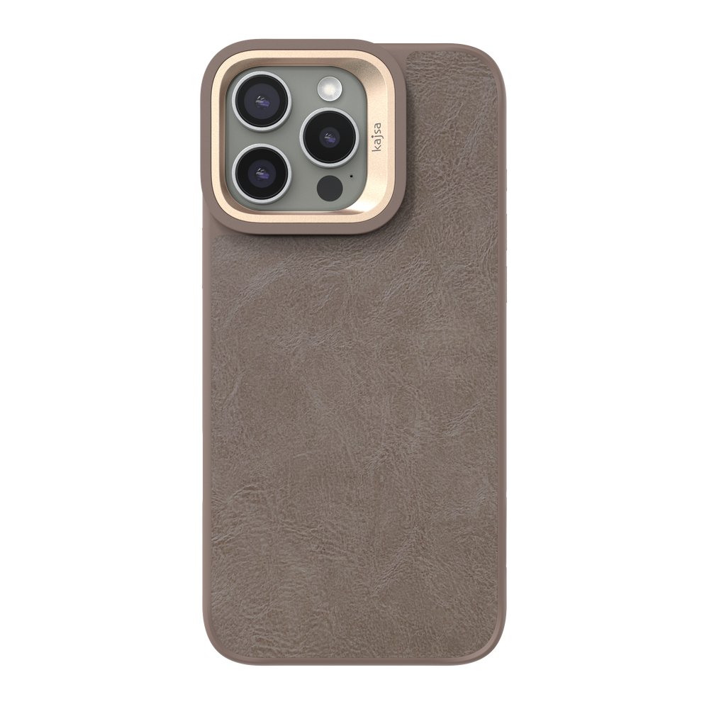 Kajsa Glamorous Collection Crazy Horse iPhone 16 Pro Max