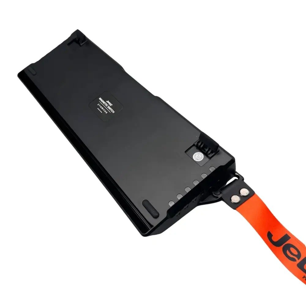 Клавиатура магнитная проводная JEDEL KL-166 68 keys RGB (pink switch)
