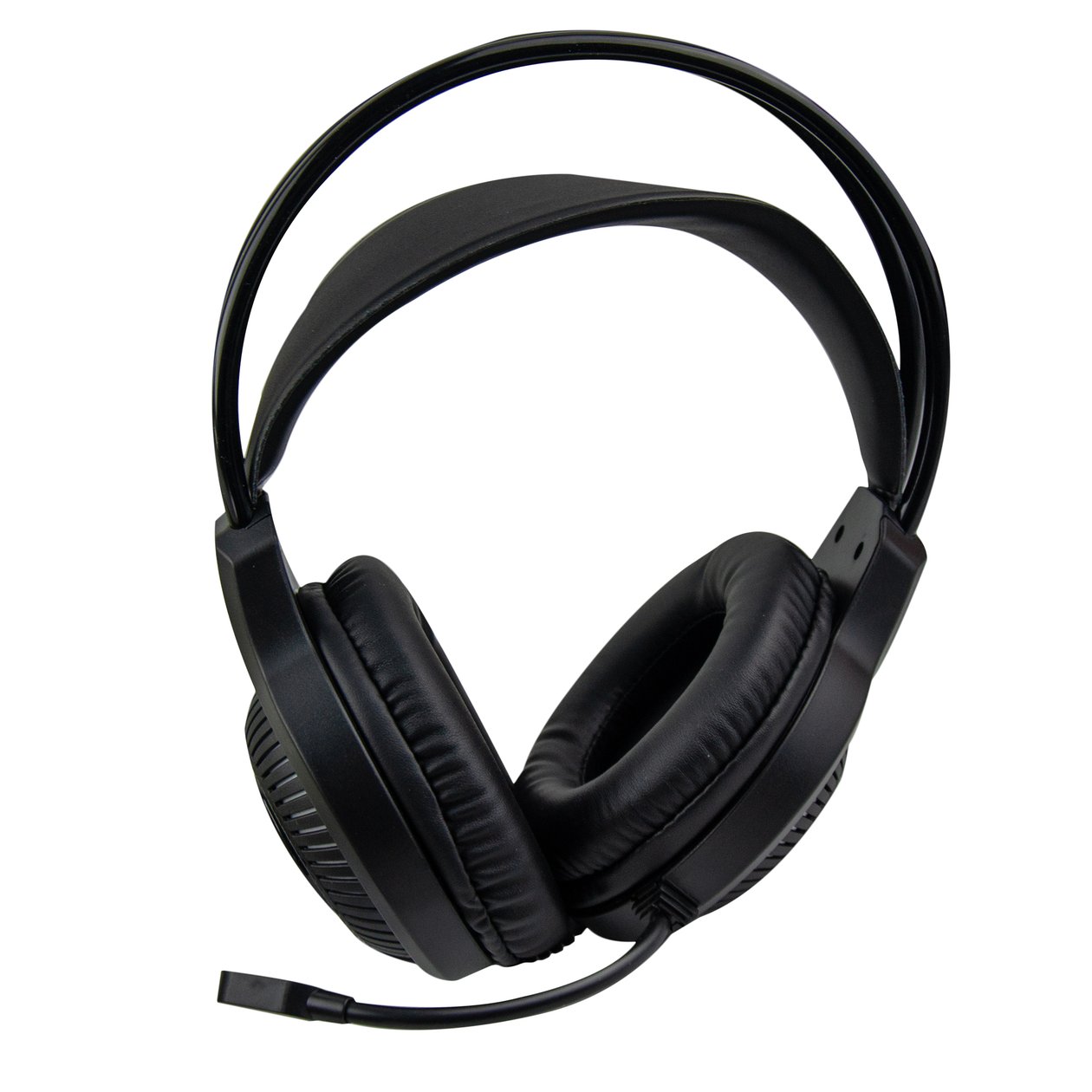 Комплект проводной (клавиатура + мышь + наушники + коврик) XSTRIKE XS-2030 4в1 RGB