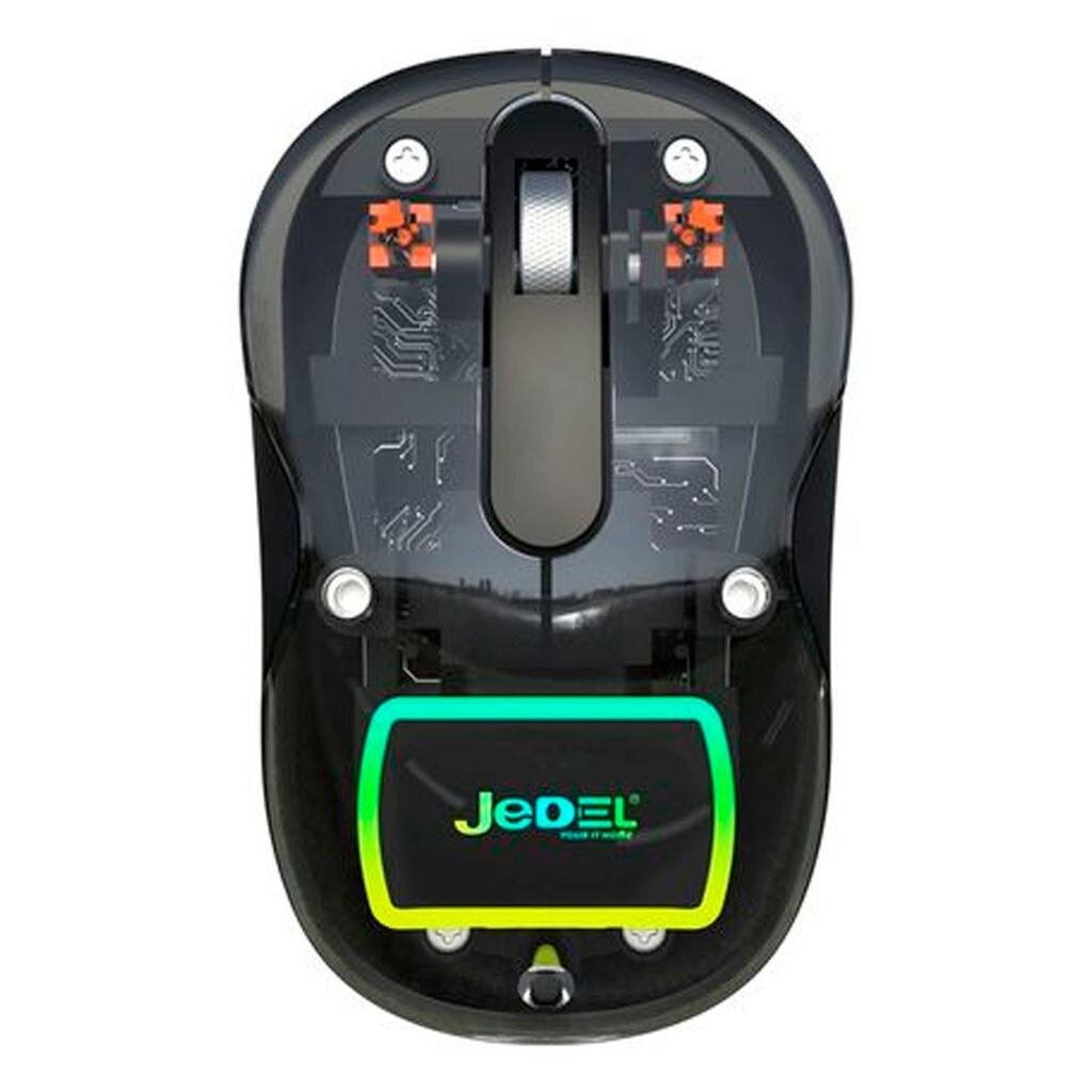 Мышь беспроводная JEDEL WD141 (BT+2,4Ghz)