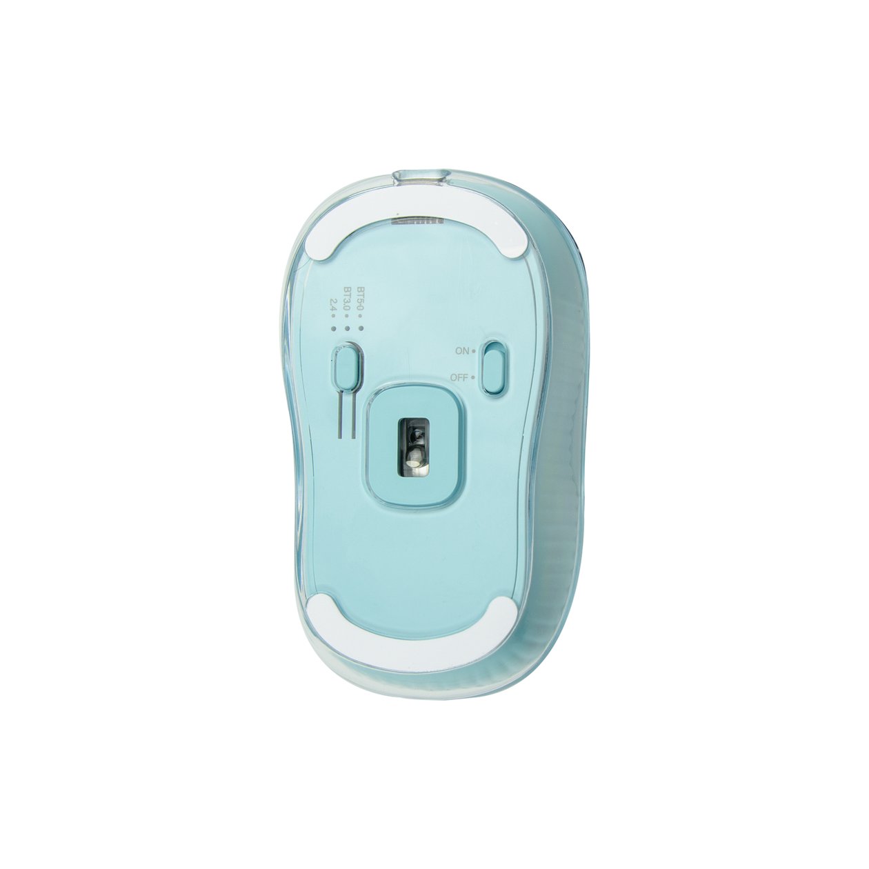 Мышь беспроводная JEDEL WD141 (BT+2,4Ghz)