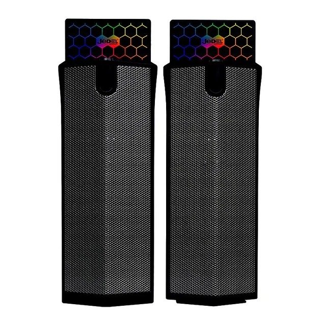 Колонки для компьютера JEDEL S562 6W USB