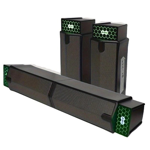 Колонки для компьютера JEDEL S562 6W USB