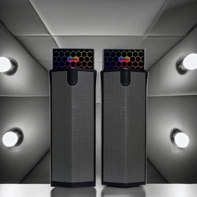 Колонки для компьютера JEDEL S562 6W USB