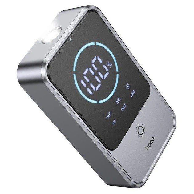 Пусковое устройство (бустер) для авто HOCO QS7 10000mAh