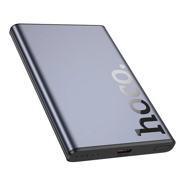 Power Bank Hoco Q32 Aluminum alloy Magnetic PD20W 5000mAh