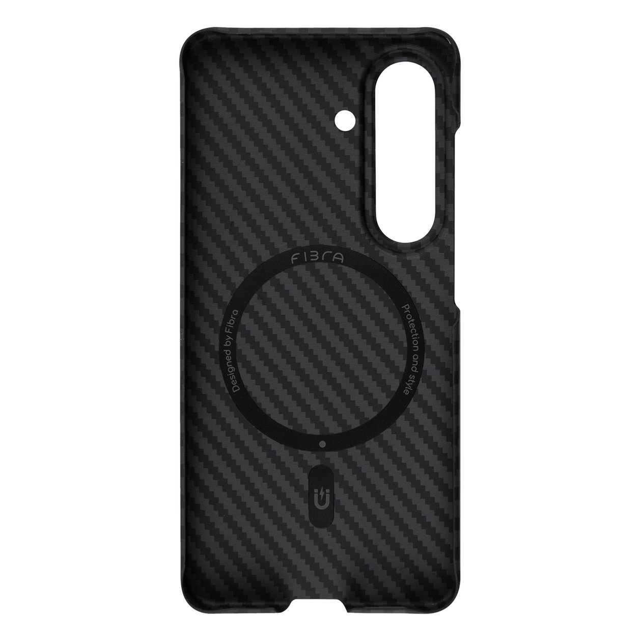 FIBRA Carbonite case with MagSafe Samsung S26