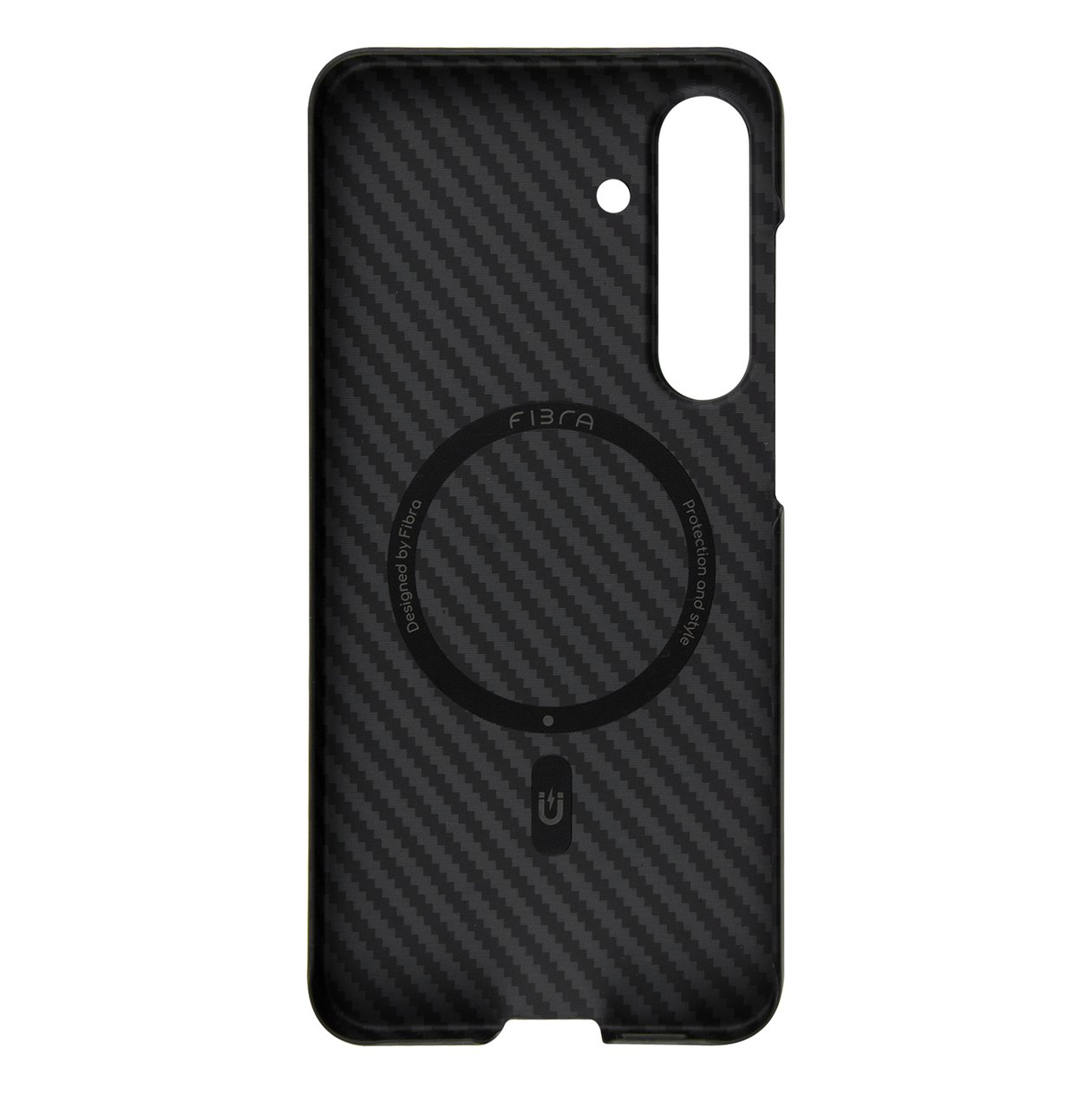 FIBRA Carbonite case with MagSafe Samsung S26 Plus