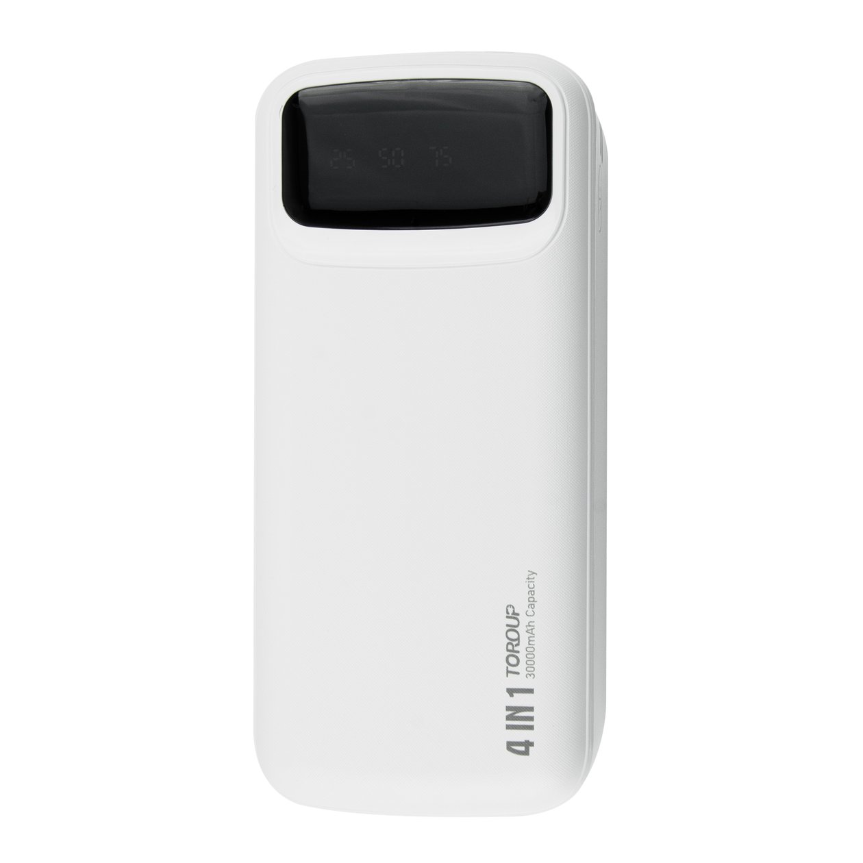 Power Bank TOROUP TB-N03S 4in1 2.4A 30000mAh