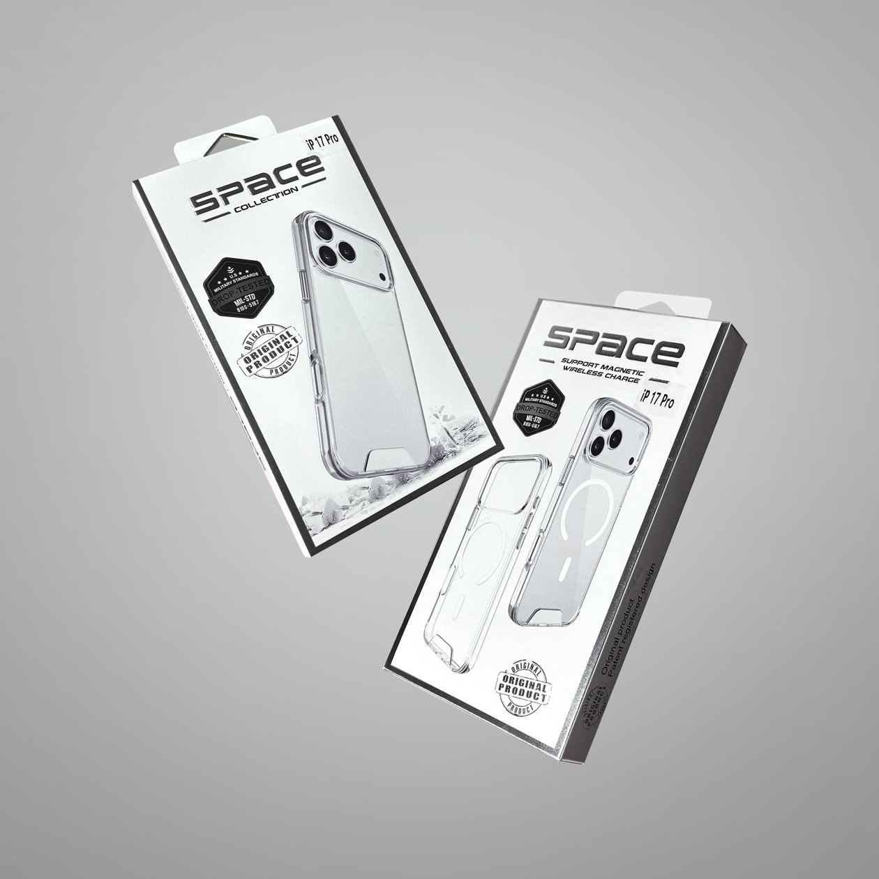 Space case Samsung Galaxy S26