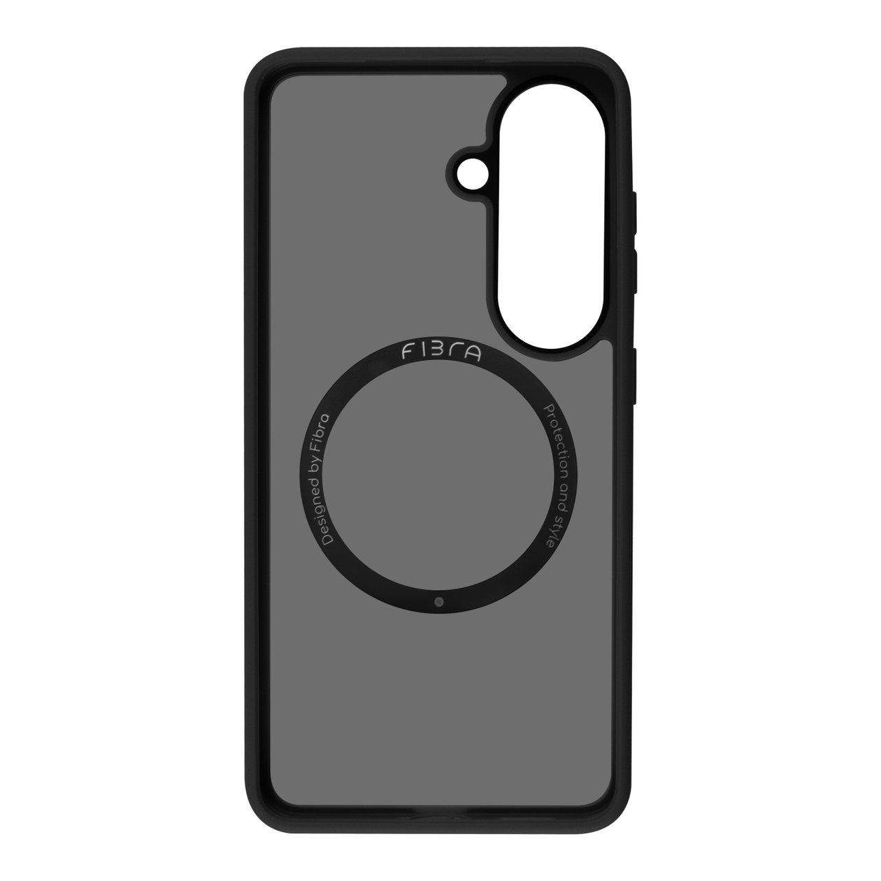 FIBRA Metal Buttons with MagSafe Samsung S26 Plus