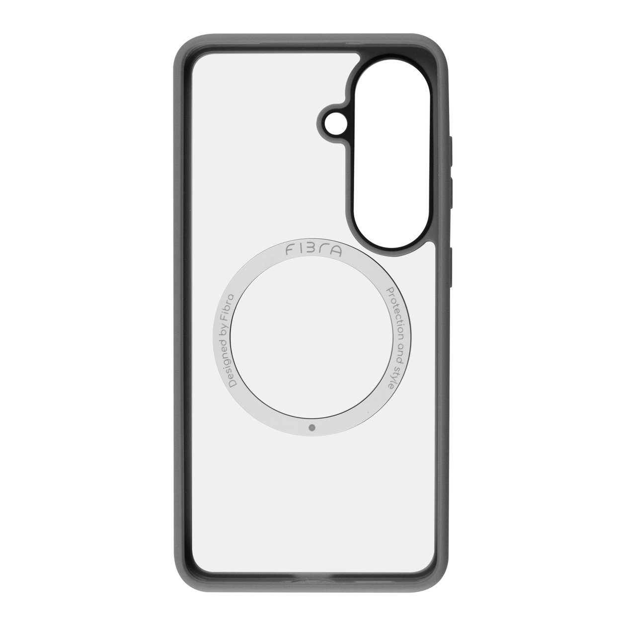 FIBRA Metal Buttons with MagSafe Samsung S26 Plus